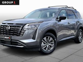 New 2026 Nissan Pathfinder SV video 1