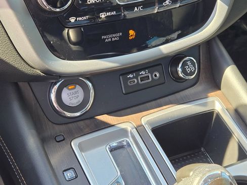 Used 2023 Nissan Murano Platinum w/ Cargo Package FWD image 36