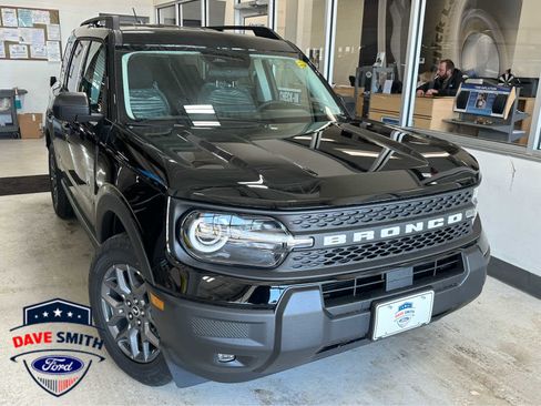 New 2026 Ford Bronco Sport Big Bend AWD/4WD image 2