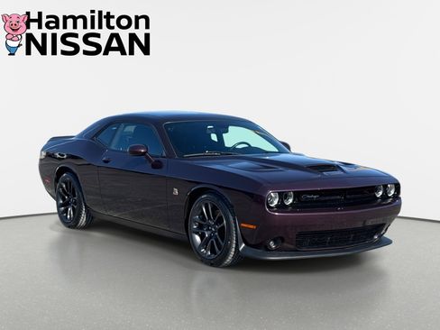 Used 2021 Dodge Challenger R/T Scat Pack image 1