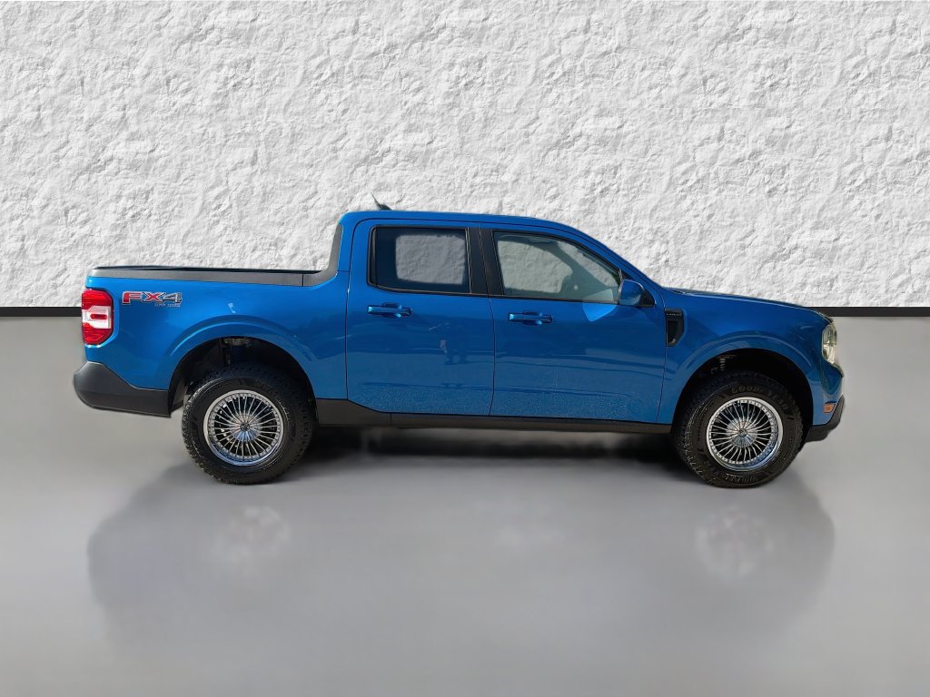 Used 2022 Ford Maverick Lariat w/ Equipment Group 500A Standard AWD/4WD image 2