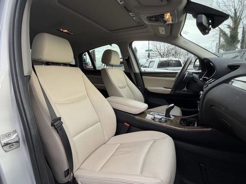 Used 2015 BMW X4 xDrive35i image 16