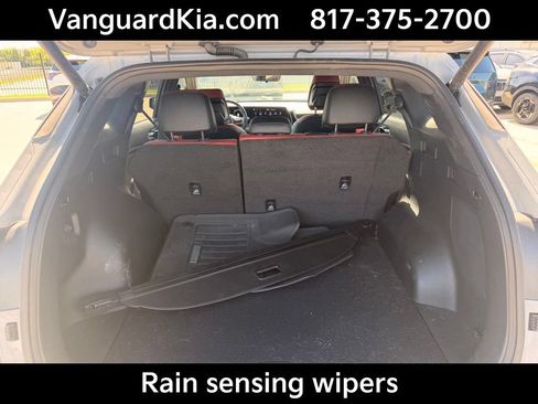Certified 2024 Kia Sportage SX FWD image 28