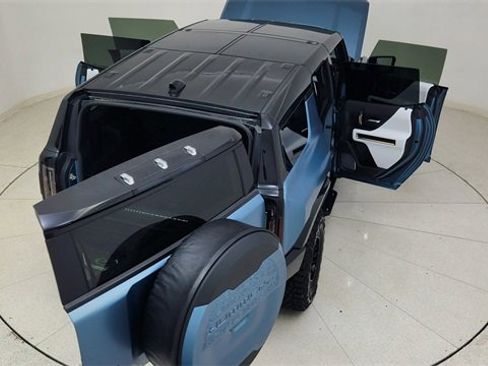 Used 2024 GMC Hummer EV 3X w/ Omega Edition image 86