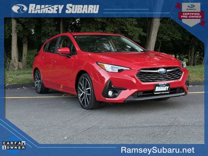 Certified 2024 Subaru Impreza 2.0i Sport