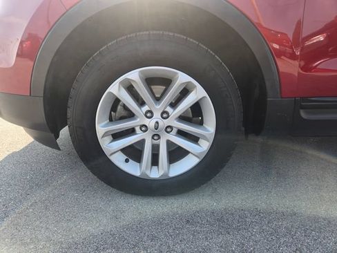 Used 2015 Ford Explorer 4WD image 10