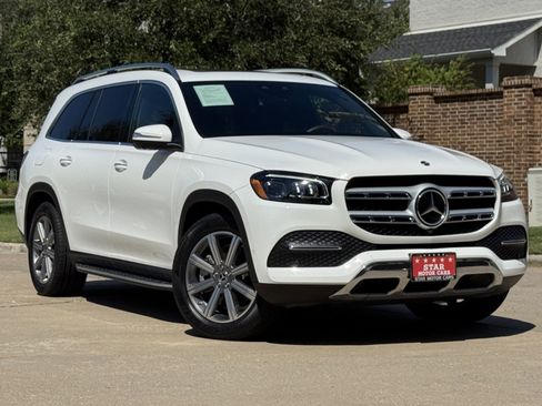 Certified 2022 Mercedes-Benz GLS 450 4MATIC image 1