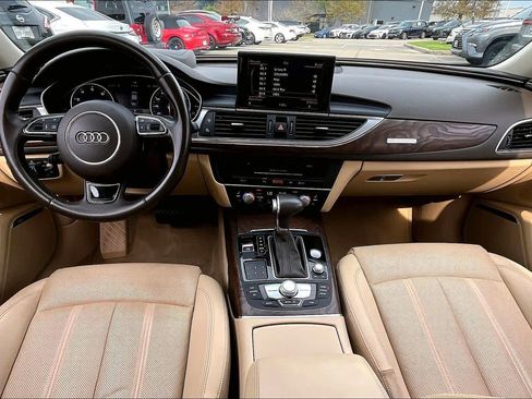 Used 2015 Audi A6 3.0T Prestige w/ Prestige Package image 13