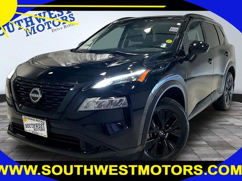 Used 2023 Nissan Rogue SV w/ SV Premium B Package AWD/4WD image 1