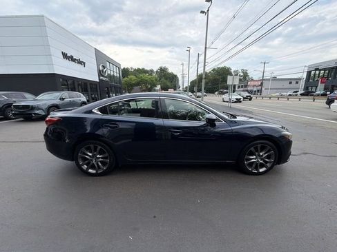 Used 2016 MAZDA MAZDA6 Grand Touring FWD image 9