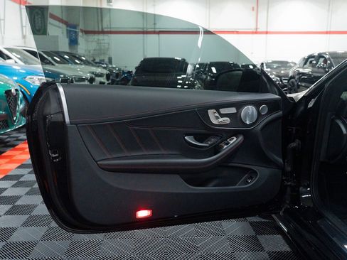 Used 2023 Mercedes-Benz C 43 AMG 4MATIC Coupe image 18