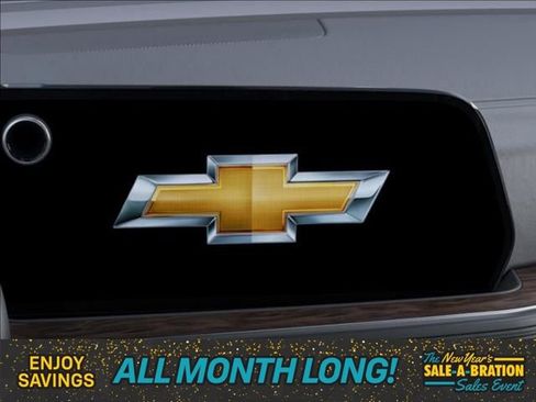 New 2026 Chevrolet Suburban LT image 20