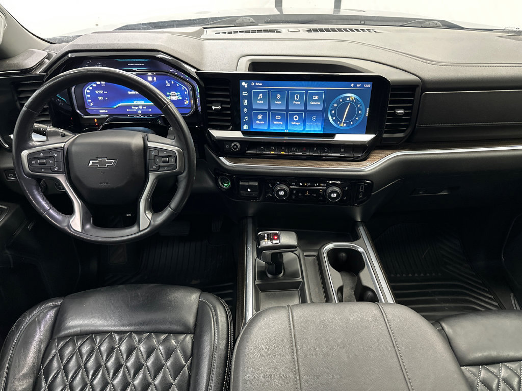 Used 2023 Chevrolet Silverado 1500 RST w/ All Star Edition Plus AWD/4WD image 21