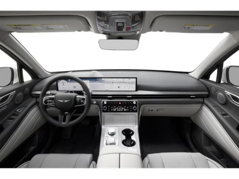 New 2026 Genesis GV80 3.5T Advanced AWD/4WD image 5