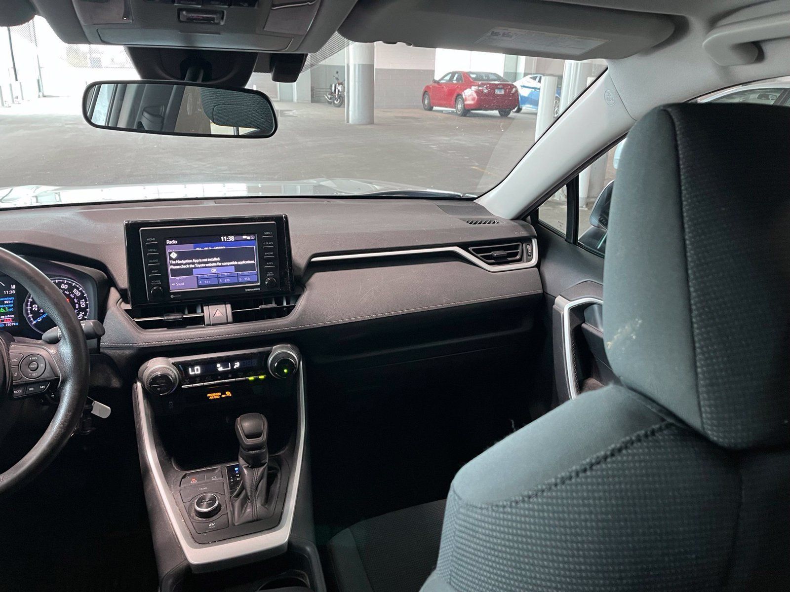 Used 2020 Toyota RAV4 LE w/ All Weather Liner Package AWD/4WD image 34