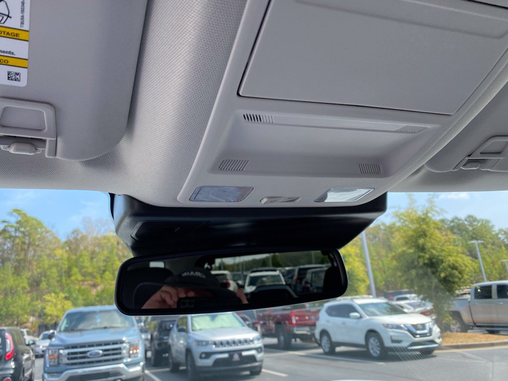 New 2026 Ford Bronco Sport Badlands AWD/4WD image 21
