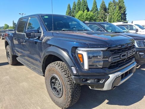 Used 2024 Ford F150 Raptor AWD/4WD image 2