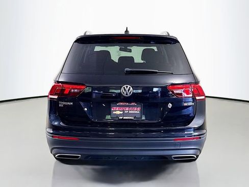 Used 2019 Volkswagen Tiguan SE w/ Panoramic Sunroof Package AWD/4WD image 7