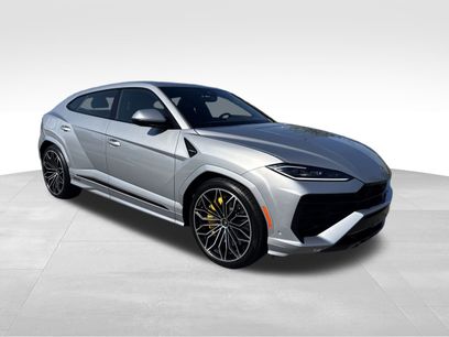 Used 2025 Lamborghini Urus SE