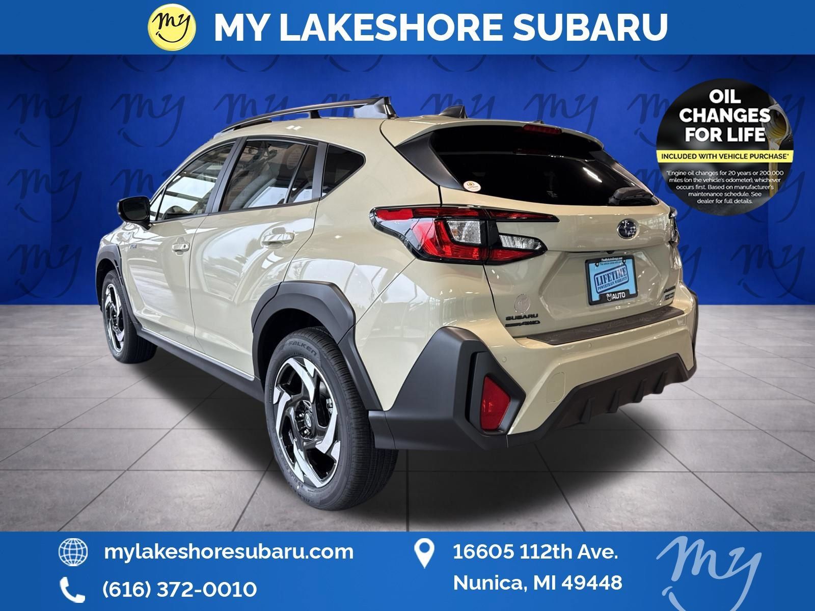 New 2026 Subaru Crosstrek 2.5i Limited AWD/4WD image 5