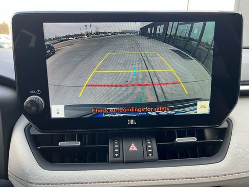 Used 2025 Toyota RAV4 XLE Premium w/ Weather Package image 21