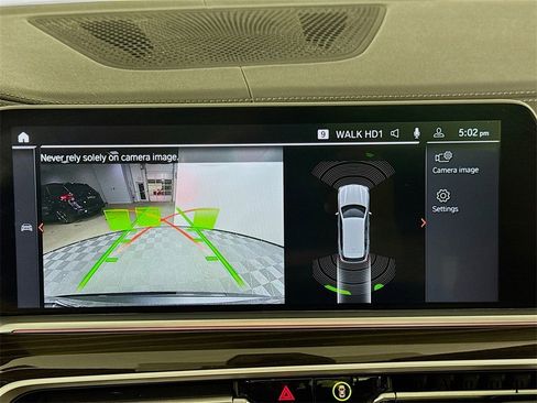 Used 2023 BMW X5 xDrive40i w/ Premium Package image 14