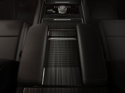 New 2026 Jeep Grand Wagoneer 4WD image 4