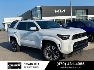 Used 2025 Toyota 4Runner TRD Sport AWD/4WD video 1