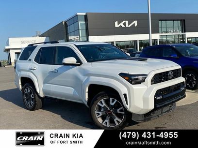Used 2025 Toyota 4Runner TRD Sport