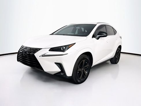 Used 2020 Lexus NX 300 FWD w/ Premium Package image 3