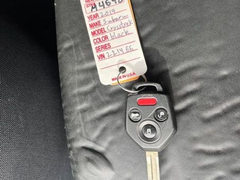 Used 2019 Subaru Crosstrek 2.0i Premium w/ Eyesight System image 53