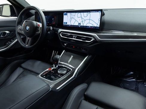 Used 2024 BMW M3 Competition w/ Executive Package image 25