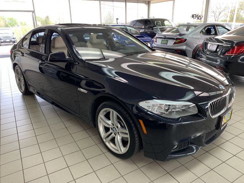 Used 2013 BMW 535i xDrive Sedan image 3