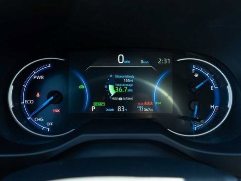 Used 2021 Toyota RAV4 XSE image 24