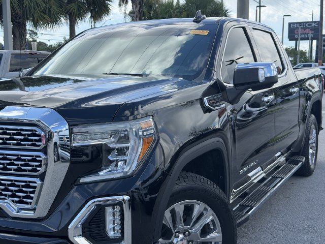 Used 2020 GMC Sierra 1500 Denali w/ Technology Package AWD/4WD image 7