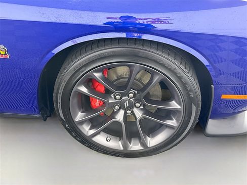 Used 2022 Dodge Challenger R/T Scat Pack image 35