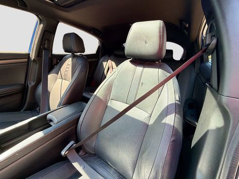 Used 2018 Honda Civic Sport Touring image 22