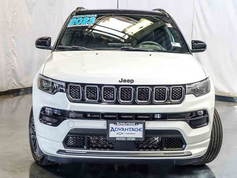 Used 2023 Jeep Compass High Altitude AWD/4WD image 7