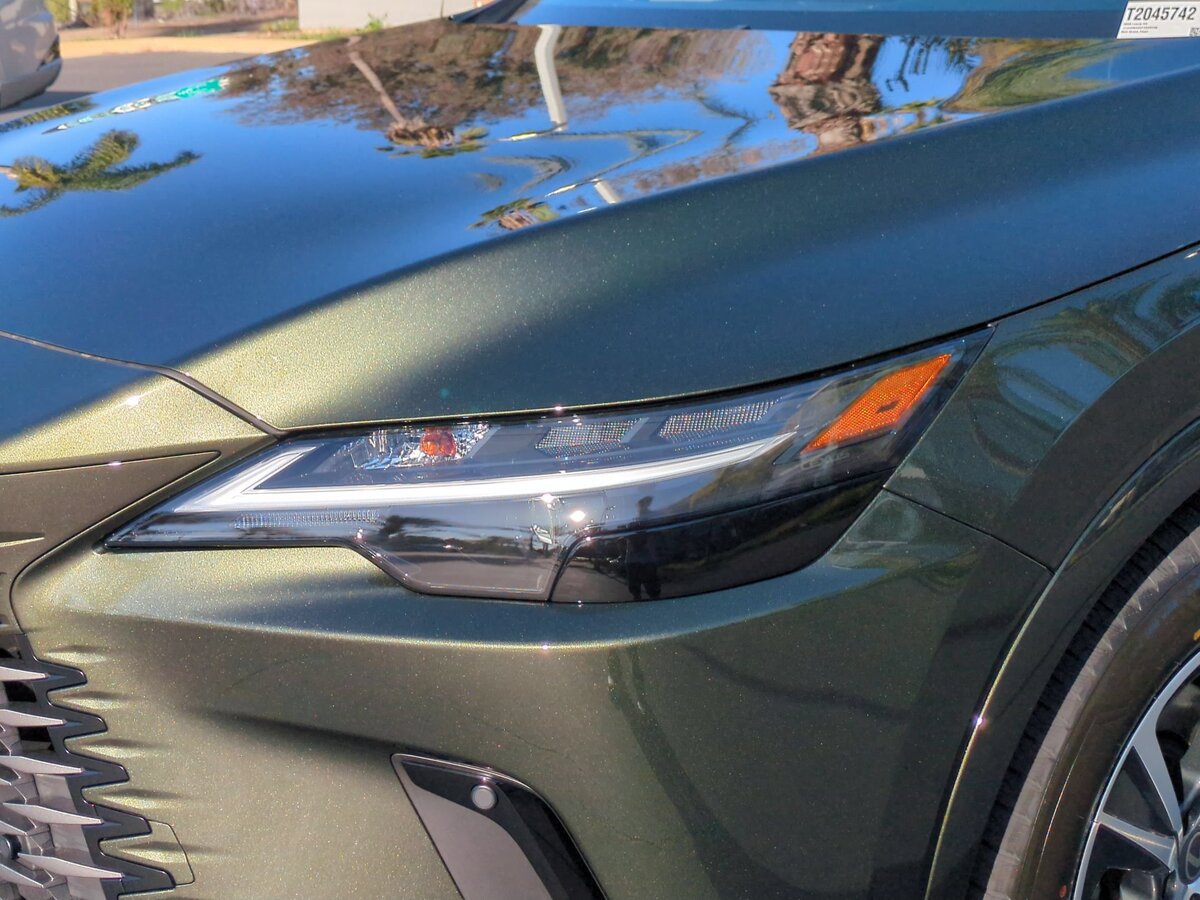 New 2026 Lexus RX 350 Premium w/ Accessory Package (Z1) FWD image 10