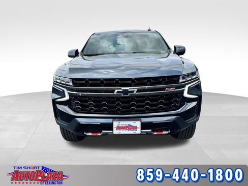 Used 2021 Chevrolet Tahoe Z71 w/ Max Trailering Package AWD/4WD image 7