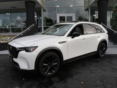 Certified 2026 MAZDA CX-90 3.3 Turbo w/ Premium Sport Pkg