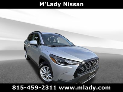 Used 2022 Toyota Corolla Cross LE