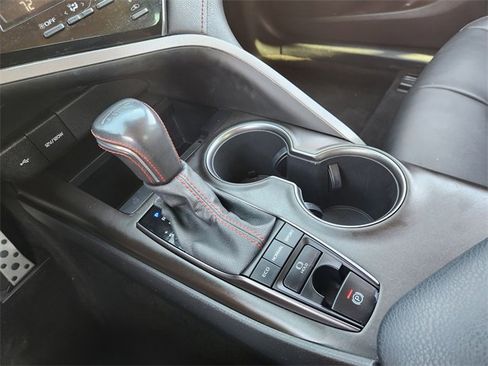 Used 2022 Toyota Camry TRD image 16