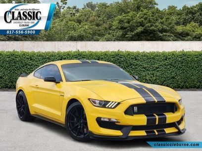 Used 2018 Ford Mustang Shelby GT350 w/ Electronics Package