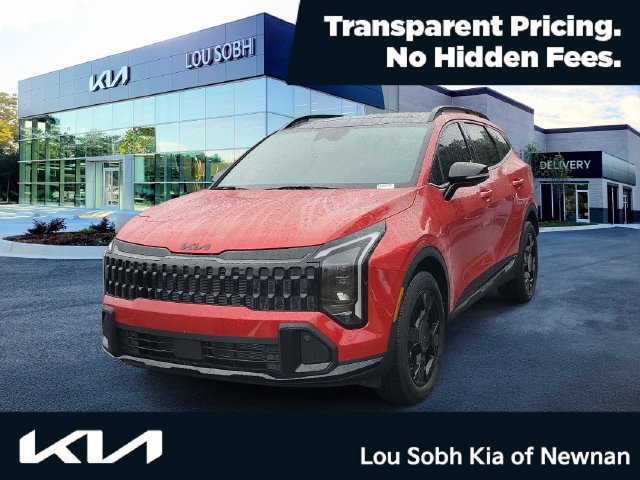 New 2026 Kia Sportage SX FWD 360° Tour