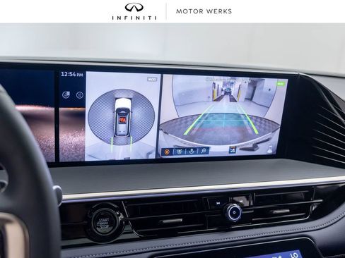 New 2027 INFINITI QX80 Sensory w/ Sport Exterior Package AWD/4WD image 32