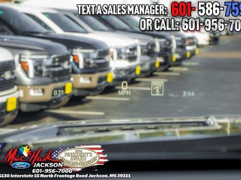 New 2025 Ford F150 Lariat w/ Equipment Group 502A High image 18