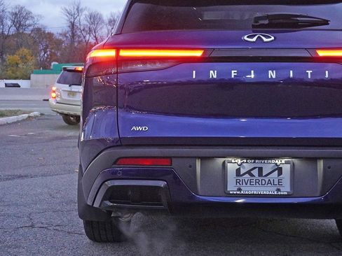 Used 2025 INFINITI QX60 Luxe image 19