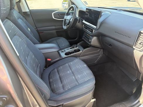 Used 2025 Ford Bronco Sport Heritage AWD/4WD image 15