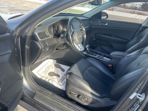 Used 2020 Kia Optima Premium image 8